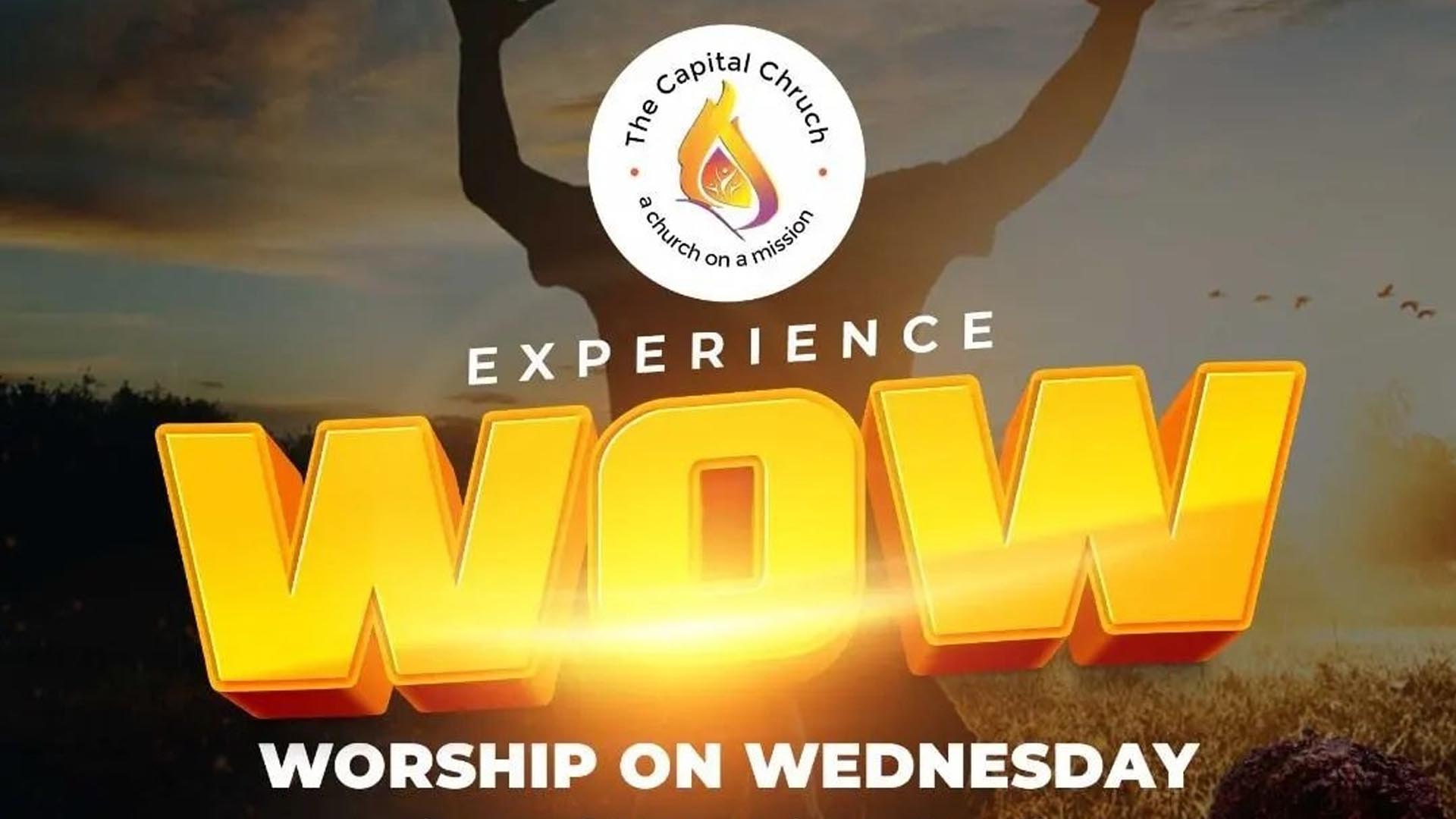 Worship On Wednesday